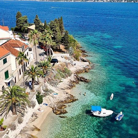 Apartment Romano Korčula Esterno foto