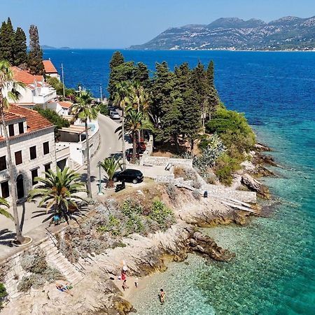 Apartment Romano Korčula Esterno foto
