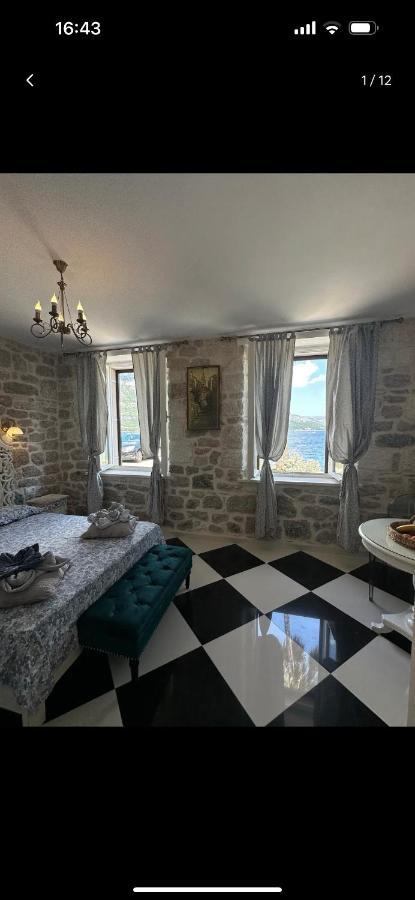 Apartment Romano Korčula Esterno foto