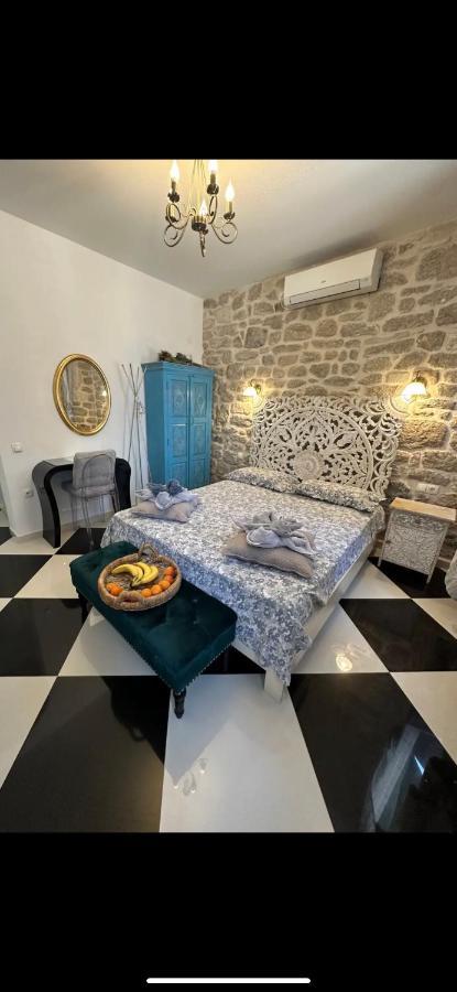 Apartment Romano Korčula Esterno foto