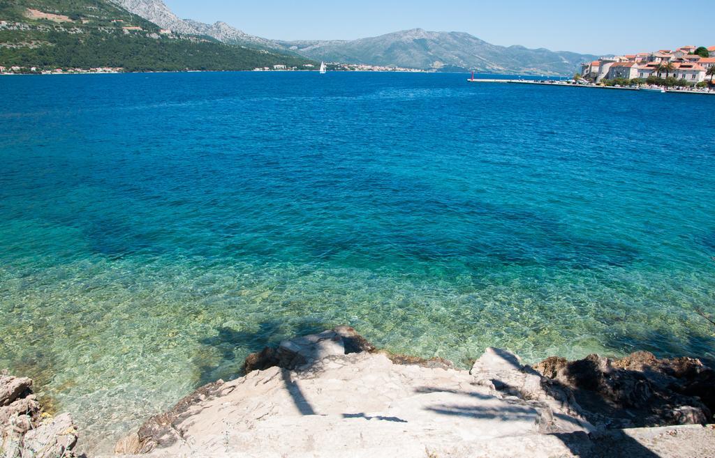 Apartment Romano Korčula Camera foto