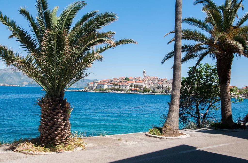Apartment Romano Korčula Camera foto
