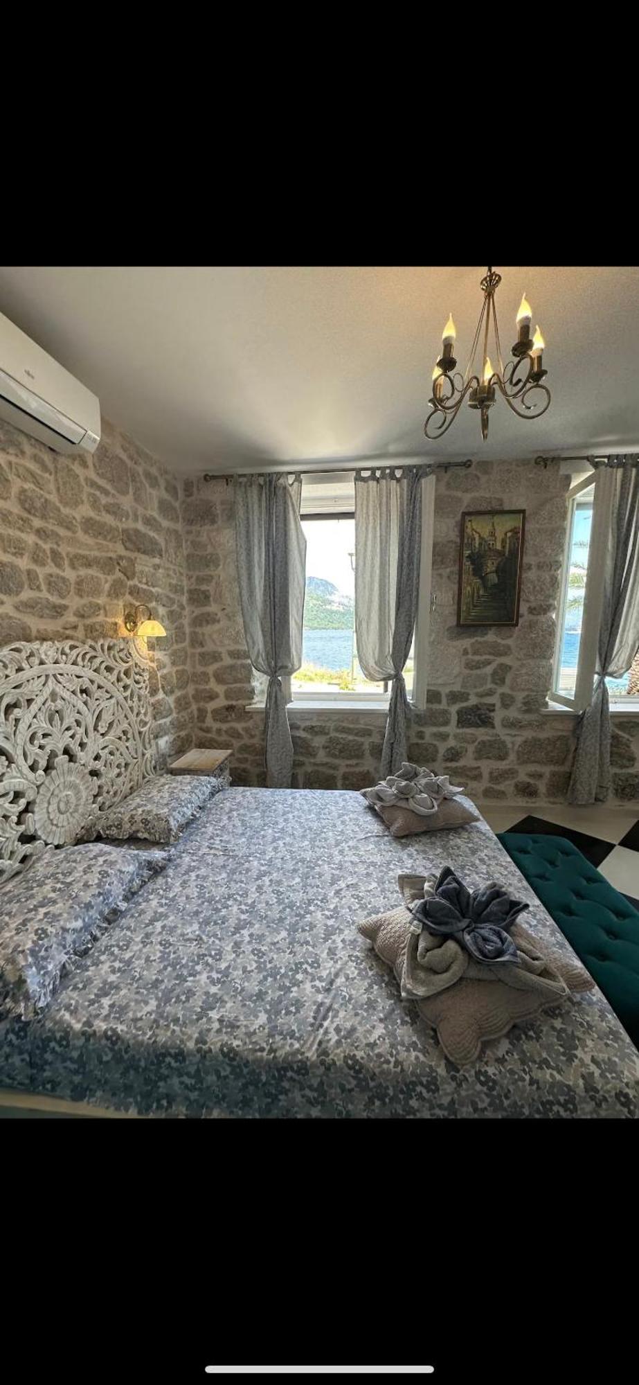 Apartment Romano Korčula Esterno foto