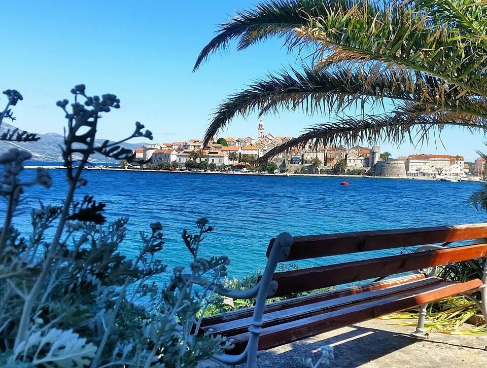 Apartment Romano Korčula Esterno foto