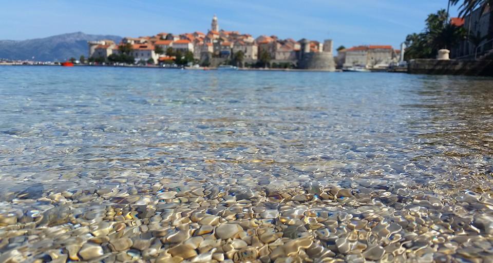 Apartment Romano Korčula Esterno foto