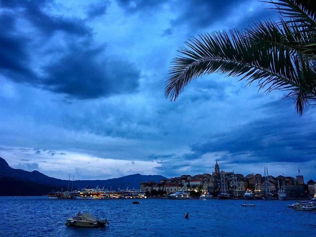 Apartment Romano Korčula Esterno foto