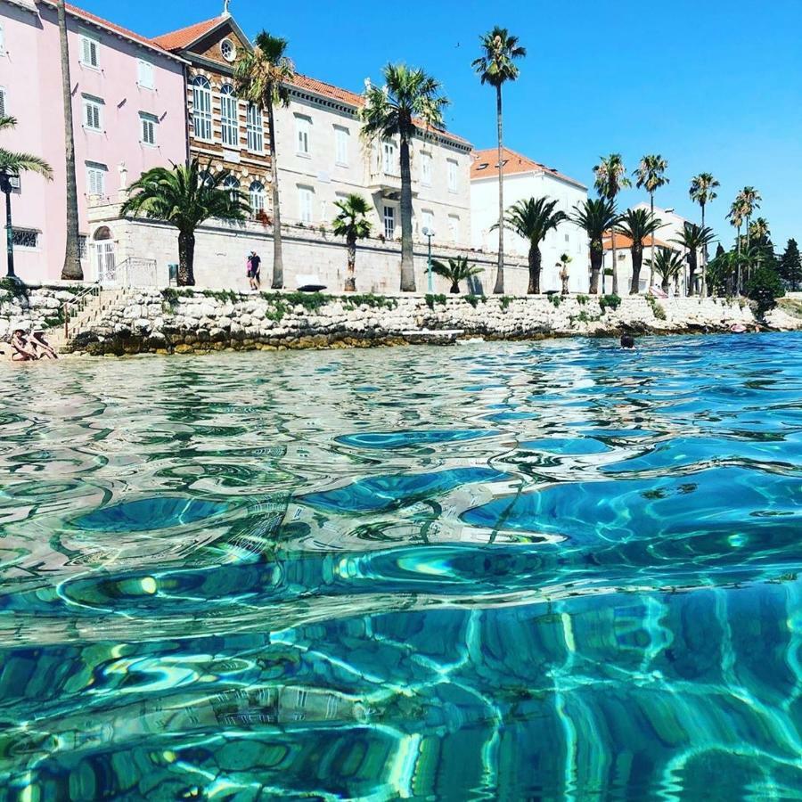 Apartment Romano Korčula Esterno foto